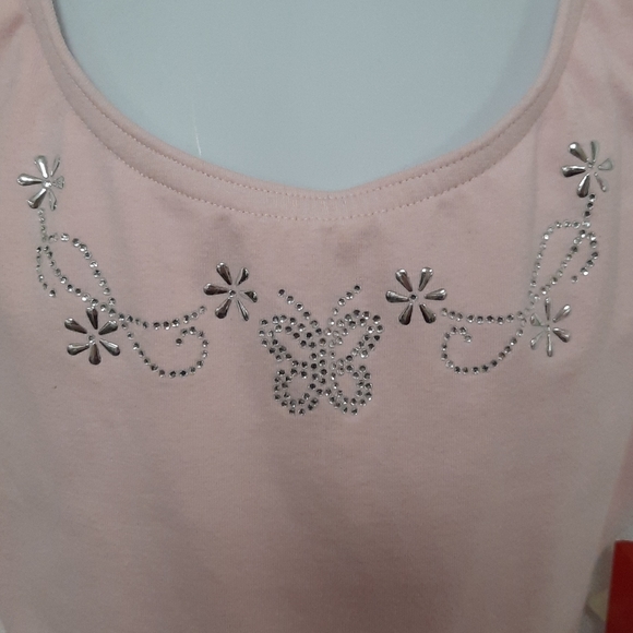 Capezio Multi-Strap Leotard #4090C - Picture 3 of 8